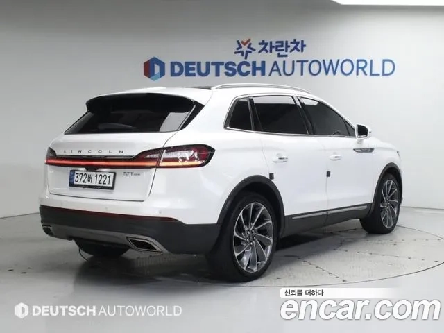 Lincoln Nautilus First generation id 2869705 из Кореи 12