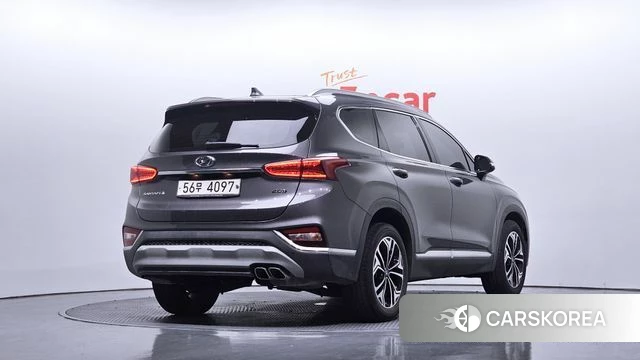 Hyundai Santa Fe TM id 4269057 из Кореи 12