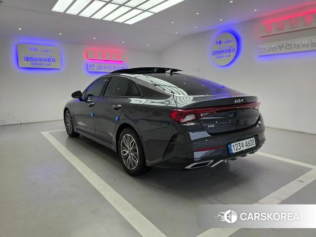 Kia K5 Hybrid 3rd Generation id 4599947 из Кореи 12