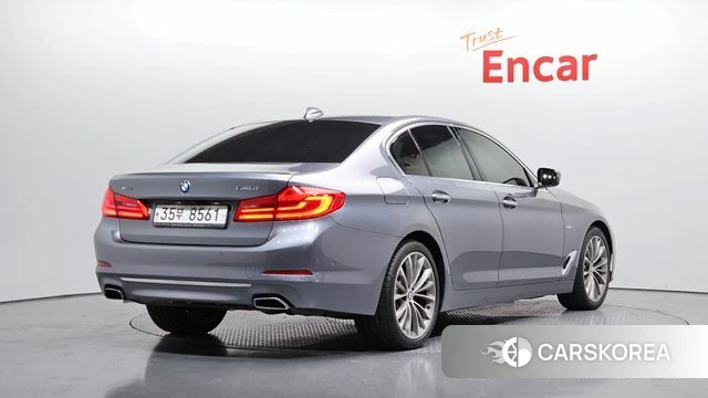 BMW 5 Series (G30) id 4325641 из Кореи 12