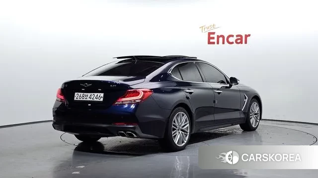 Genesis G70 id 3033842 из Кореи 12