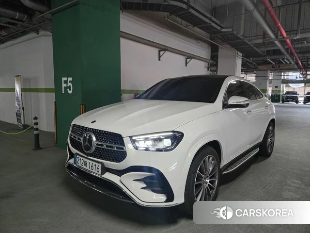 Mercedes-Benz GLE-Class W167 id 4279764 из Кореи 12