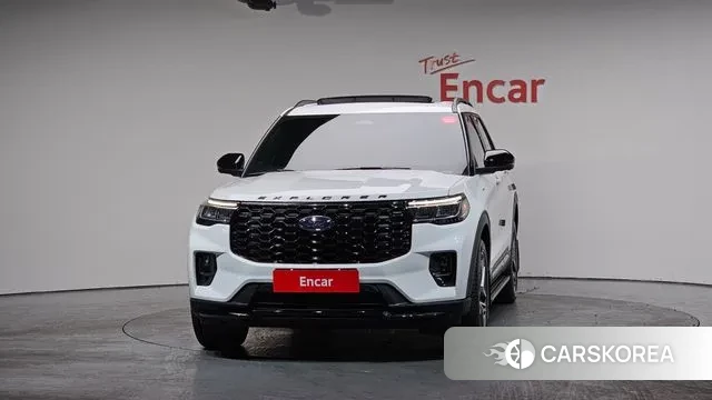 Ford Explorer 6th Generation id 3482106 из Кореи 12