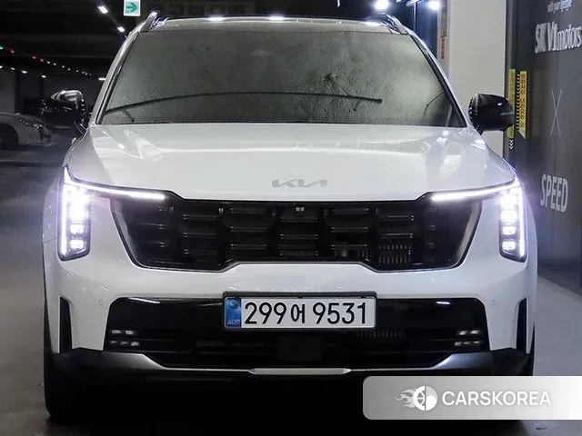 Kia The New Sorento 4th Generation id 3476975 из Кореи 12