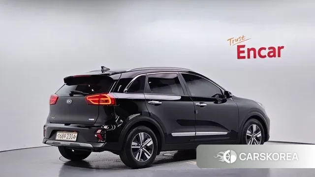 Kia The New Niro id 3324935 из Кореи 12