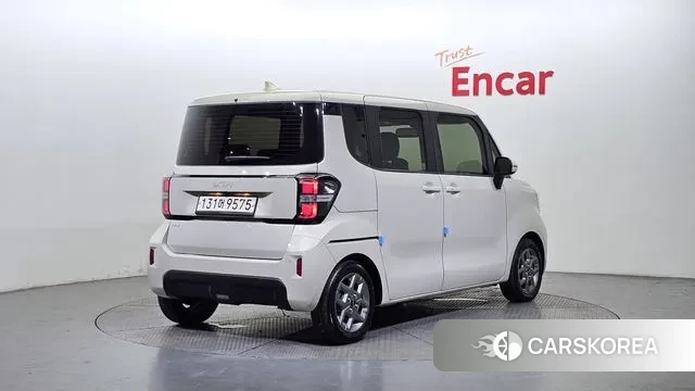 Kia The New Kia Ray id 3207061 из Кореи 12