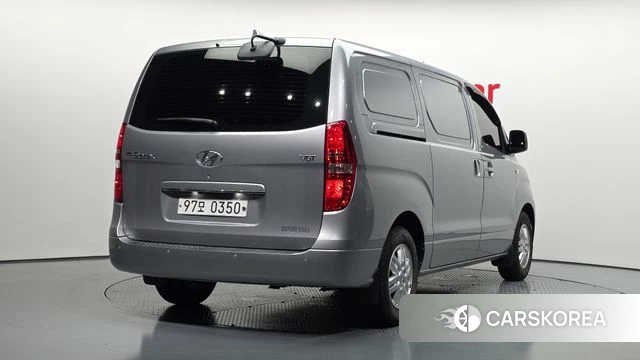 Hyundai The New Grand Starex id 4551591 из Кореи 12