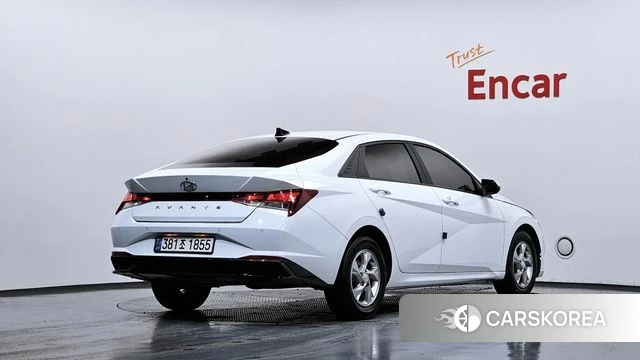 Hyundai Avante (CN7) id 4481204 из Кореи 12