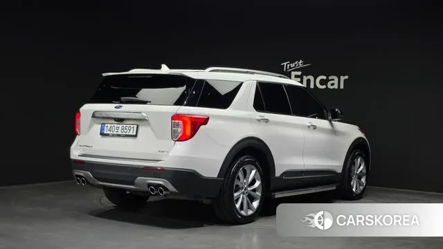 Ford Explorer 6th Generation id 3540125 из Кореи 12