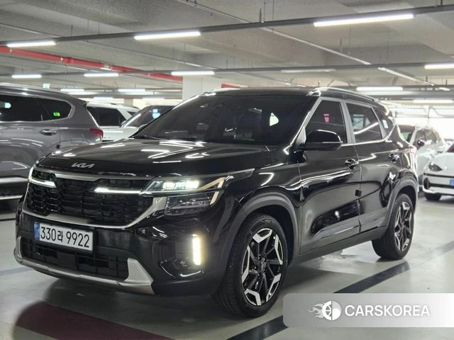 Kia The New Seltos id 4887189 из Кореи 10