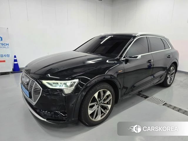 Audi e-Tron id 4624802 из Кореи 7