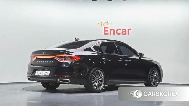 Hyundai Grandeur IG id 3820926 из Кореи 12