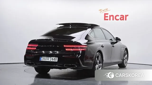 Genesis G80 (RG3) id 3447167 из Кореи 12