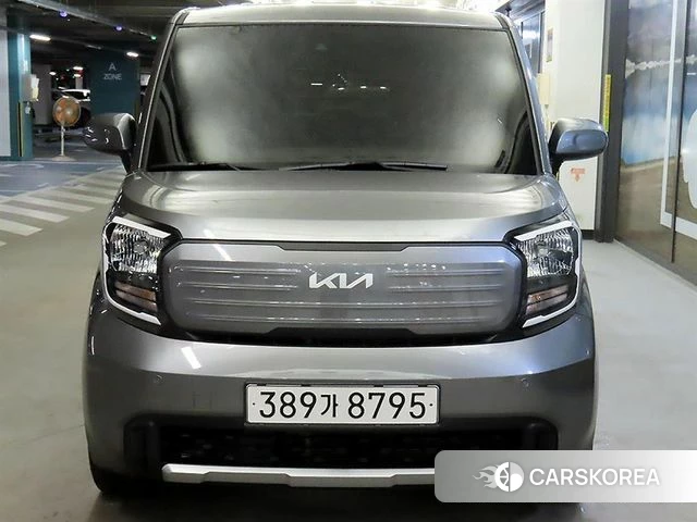 Kia The New Kia Ray id 4194407 из Кореи 11