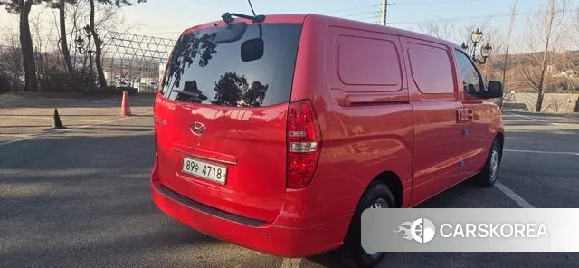 Hyundai The New Grand Starex id 3789303 из Кореи 12