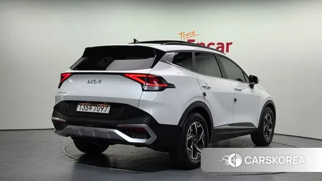 Kia Sportage 5th Generation id 3727024 из Кореи 12