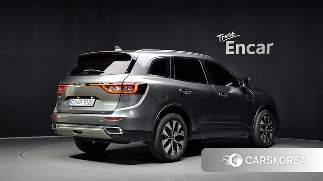 Renault Korea (Samsung) The New QM6 id 4854873 из Кореи 12