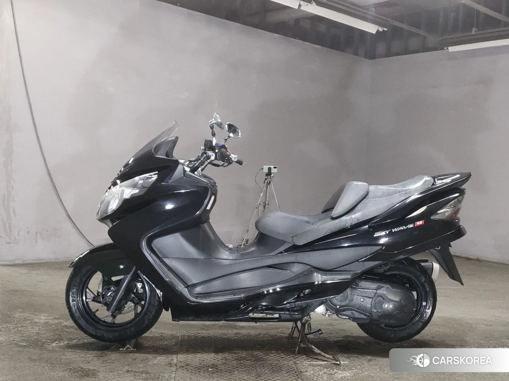 Проданный Suzuki SKYWAVE 250M 2012 из Японии, фото 2