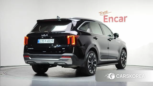 Kia The New Sorento 4th Generation id 4527395 из Кореи 12