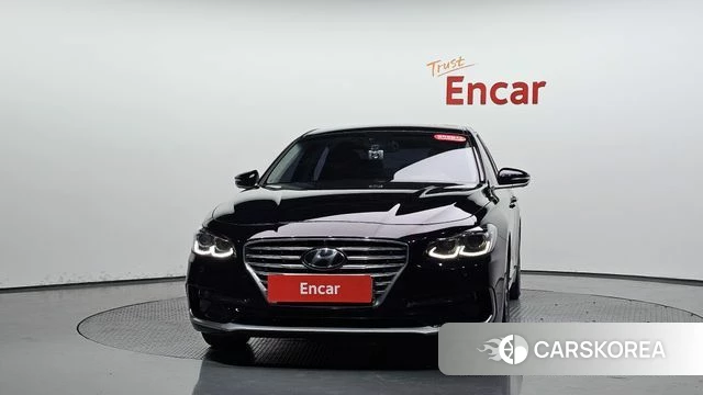 Hyundai Grandeur IG Hybrid id 4596479 из Кореи 12