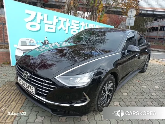 Hyundai Sonata Hybrid (DN8) id 3422672 из Кореи 12