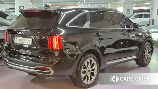 Kia Sorento 4th Generation id 3572821 из Кореи 12