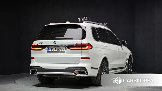 BMW X7 (G07) id 3891424 из Кореи 12