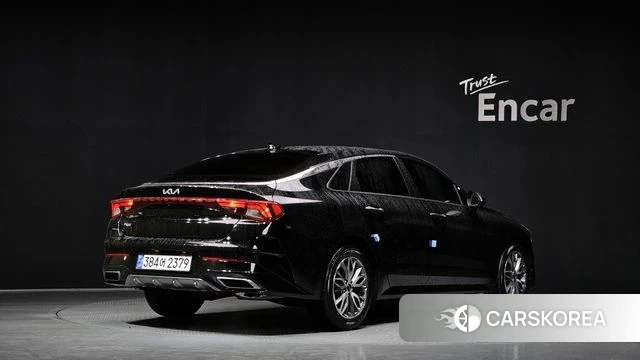 Kia K5 3rd generation id 3910524 из Кореи 12