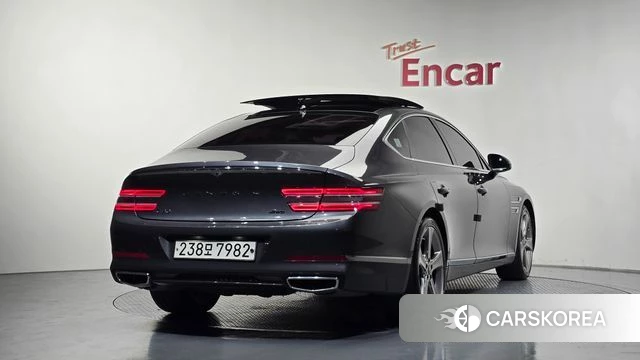 Genesis G80 (RG3) id 4434895 из Кореи 12