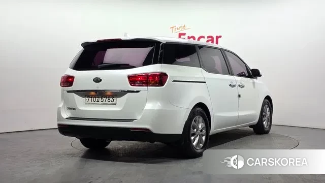 Kia The New Carnival id 3598366 из Кореи 12