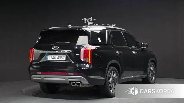 Hyundai The New Palisade id 3690127 из Кореи 12