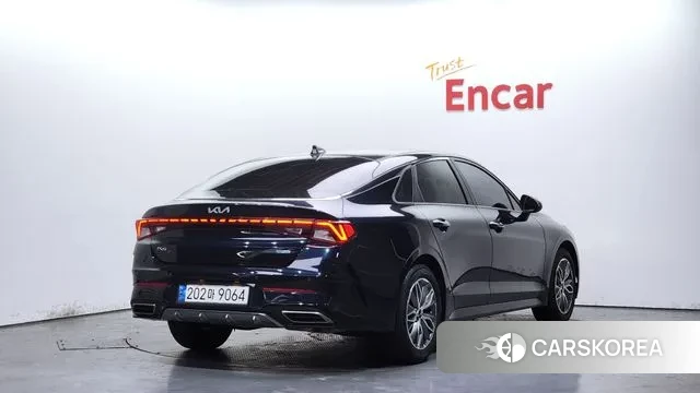 Kia K5 Hybrid 3rd Generation id 3680777 из Кореи 12