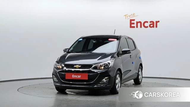 Chevrolet (GM Daewoo) The New Spark id 4345220 из Кореи 12