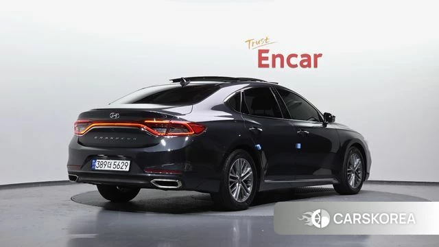 Hyundai Grandeur IG id 4203951 из Кореи 12