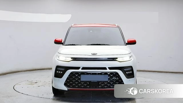 Kia Soul Booster id 4609831 из Кореи 12