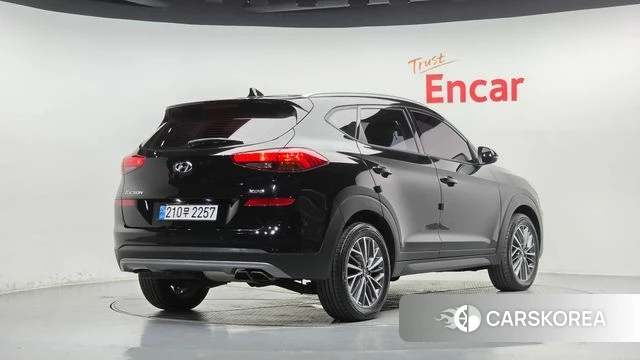 Hyundai All New Tucson id 4900552 из Кореи 12