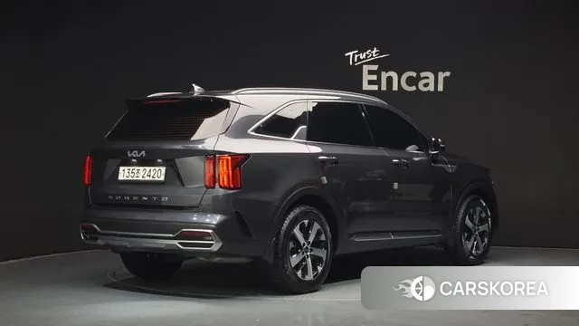 Kia Sorento 4th Generation id 3586995 из Кореи 12