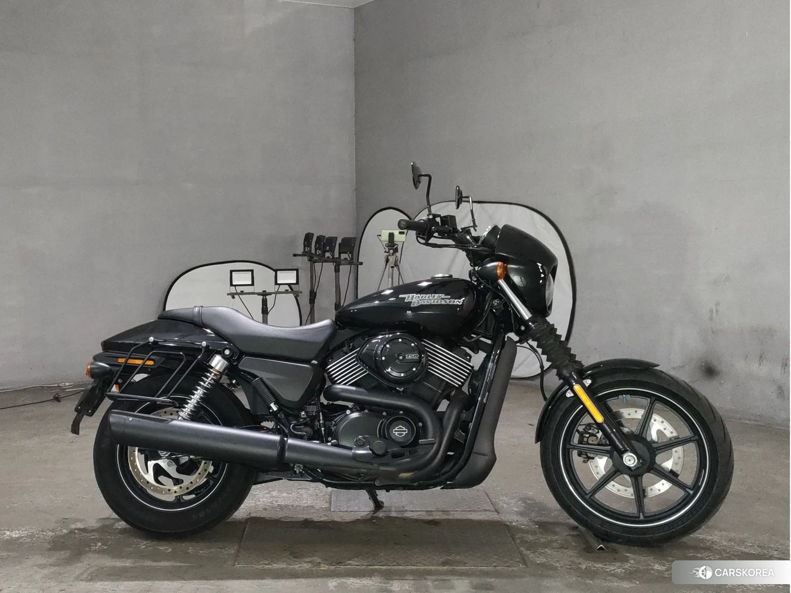 Проданный Harley-Davidson STREET ROD XG750 2017 из Японии, фото 3
