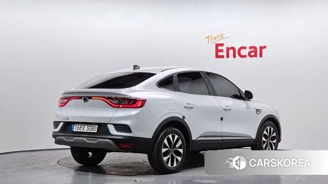 Renault Korea (Samsung) XM3 id 3577067 из Кореи 12