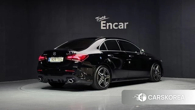 Mercedes-Benz A-Class W177 id 4396755 из Кореи 12