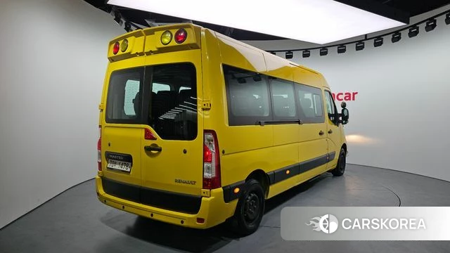 Renault Korea (Samsung) Master id 3936492 из Кореи 12