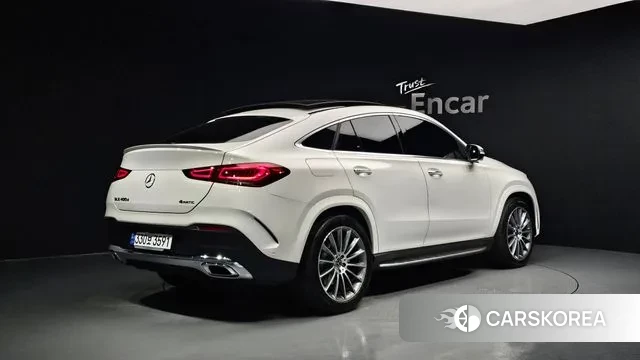 Mercedes-Benz GLE-Class W167 id 3550175 из Кореи 12