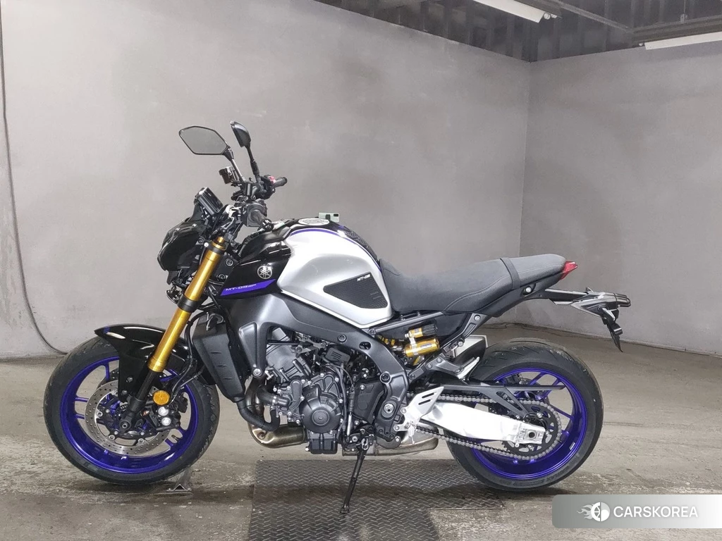 Проданный Yamaha MT-09 SP id 4176189 из Японии