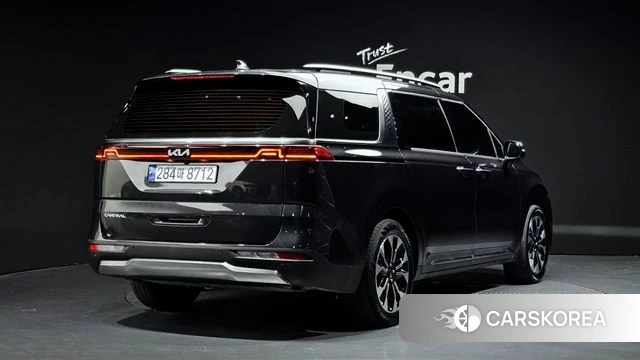 Kia Carnival 4th generation id 4444383 из Кореи 12