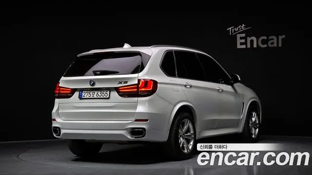 BMW X5 (F15) id 2499818 из Кореи 12