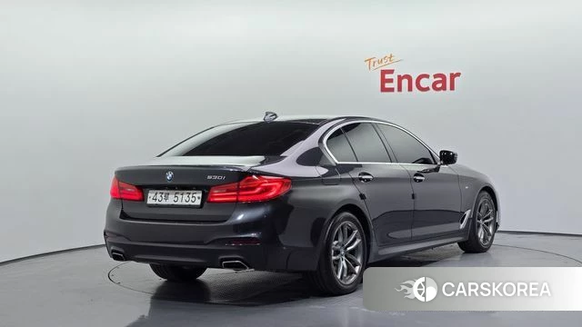 BMW 5 Series (G30) id 4795077 из Кореи 12