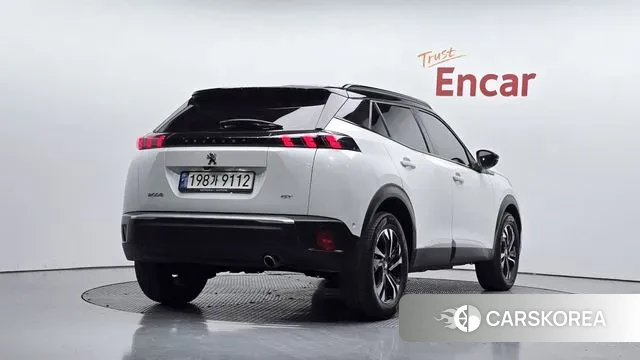 Peugeot 2008 Second generation id 3765092 из Кореи 12