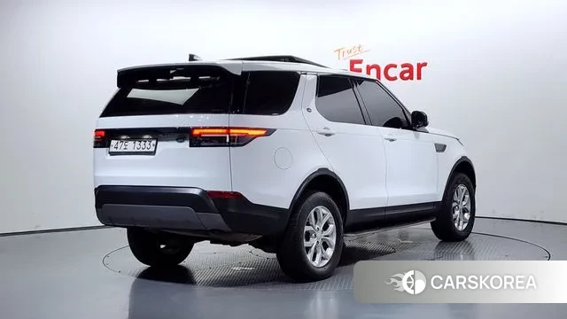 Land Rover Discovery 5 id 3055468 из Кореи 12