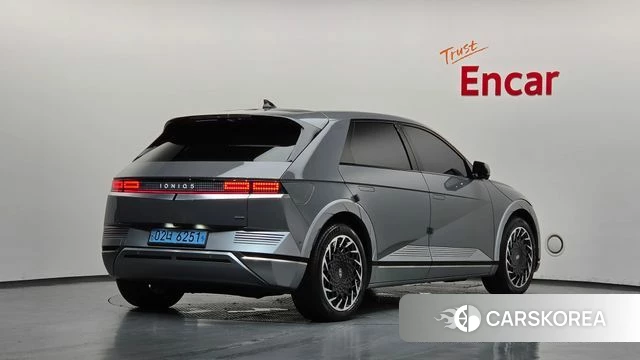Hyundai Ionic 5 id 4731150 из Кореи 12