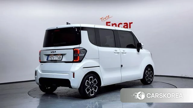 Kia The New Kia Ray id 4230932 из Кореи 12